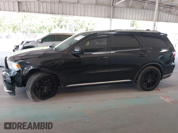 2016 Dodge Durango SXT with VIN 1C4RDHAG3GC301666, listed as a IAAI auction lot 42264091 with 100,769 mi miles and . Bid and sale history available at DreamBid. Image 15.