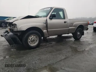2003 Mazda B-Series 2WD Truck SX with VIN 4F4YR12D13TM17409, listed as a Copart auction lot 84023584 with 113,783 mi miles and Salvage Title. Bid and sale history available at carsss.com. Image 1.