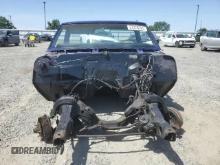 1967 Chevrolet El Camino z VIN 136807Z126387, wystawiony jako Copart lot #57278525 z przebiegiem 93 487 mil mil oraz Szkoda całkowita • Salvage title. Historia ofert i sprzedaży dostępna na DreamBid. Obrazek 5.