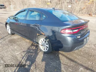 2014 Dodge Dart SXT z VIN 1C3CDFBBXED669707, wystawiony jako IAAI lot #41865334 z przebiegiem 212 018 mil mil oraz . Historia ofert i sprzedaży dostępna na DreamBid. Obrazek 3.