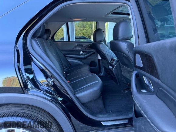 2020 Mercedes-Benz GLE 350 with VIN 4JGFB4KB7LA012487, listed as a Copart auction lot 80717844 with 66,862 mi miles and Clean title. Bid and sale history available at DreamBid. Image 6.