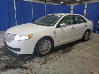 2012 Lincoln MKZ Hybrid with VIN 3LNDL2L32CR800650, listed as a Copart auction lot 47804425 with 120,905 mi miles and Clean title. Bid and sale history available at DreamBid. Image 1.