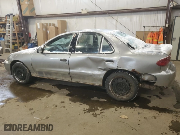 2004 Chevrolet Cavalier with VIN 3G1JC52FX4S158444, listed as a Copart auction lot 43653115 with 251,156 mi miles and Salvage Title. Bid and sale history available at DreamBid. Image 2.