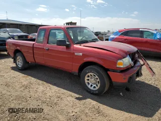 2011 Ford Ranger XLT with VIN 1FTLR4FE4BPA79390, listed as a Copart auction lot 64188575 with 231,333 mi miles and Salvage title. Bid and sale history available at DreamBid. Image 4.