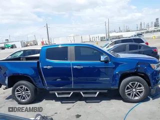2019 Chevrolet Colorado 2WD LT with VIN 1GCGSCEN2K1163423, listed as a IAAI auction lot 42131553 with 37,757 mi miles and . Bid and sale history available at DreamBid. Image 13.