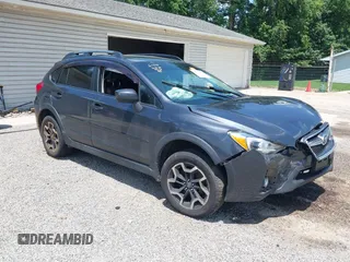 2017 Subaru Crosstrek Premium with VIN JF2GPABC2HH257358, listed as a IAAI auction lot 42567857 with 189,517 mi miles and . Bid and sale history available at DreamBid. Image 1.