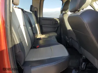 2009 Dodge Ram 1500 ST with VIN 1D3HB18K39S776396, listed as a Copart auction lot 84109224 with 118,064 mi miles and Salvage Title. Bid and sale history available at carsss.com. Image 10.