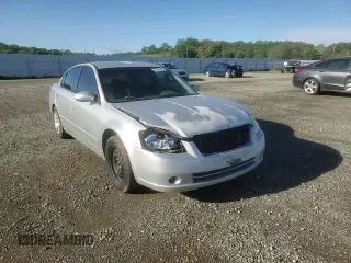 2005 Nissan Altima 2.5 S with VIN 1N4AL11D65C140374, listed as a Copart auction lot 50386645 with 266,260 mi miles and Salvage Title. Bid and sale history available at carsss.com. Image 10.