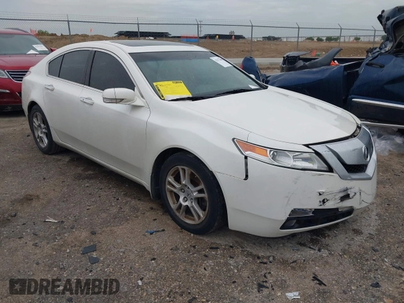 2010 Acura TL Technology z VIN 19UUA8F51AA020769, wystawiony jako IAAI lot #42173003 z przebiegiem 131 315 mil mil oraz . Historia ofert i sprzedaży dostępna na DreamBid. Obrazek 1.
