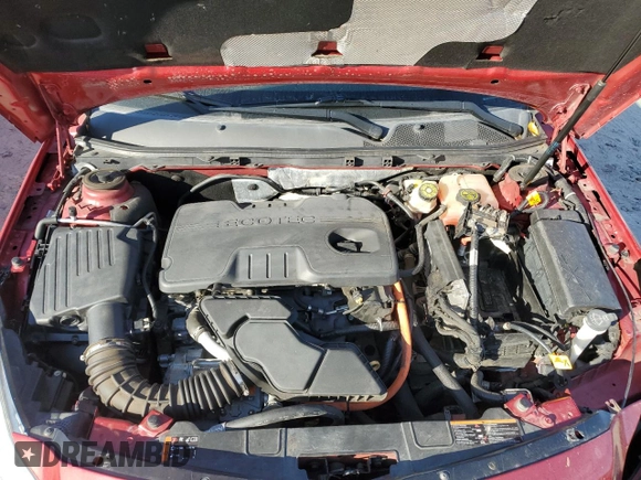 2013 Buick Regal with VIN 2G4GR5ERXD9213487, listed as a Copart auction lot 83364054 with 0 mi miles and Salvage Title. Bid and sale history available at carsss.com. Image 11.