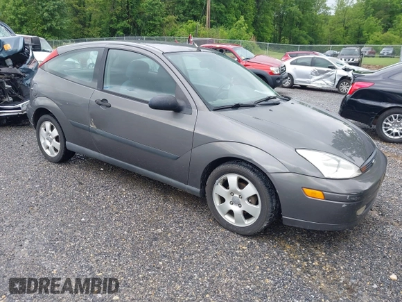 2002 Ford Focus ZX3 with VIN 3FAFP31322R232138, listed as a IAAI auction lot 42253174 with 178,405 mi miles and . Bid and sale history available at DreamBid. Image 1.