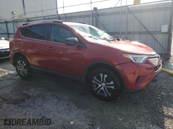 2017 Toyota RAV4 LE с VIN JTMBFREV5HJ132810, выставлен на аукционе Copart как лот 59123115 с пробегом 97 230 миль миль и Списание • Salvage title. История ставок и продаж доступна на DreamBid. Изображение 4.