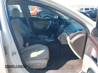 2012 Buick Regal Premium 1 z VIN 2G4GS5EK8C9148659, wystawiony jako IAAI lot #42399363 z przebiegiem 116 858 mil mil oraz . Historia ofert i sprzedaży dostępna na DreamBid. Obrazek 5.