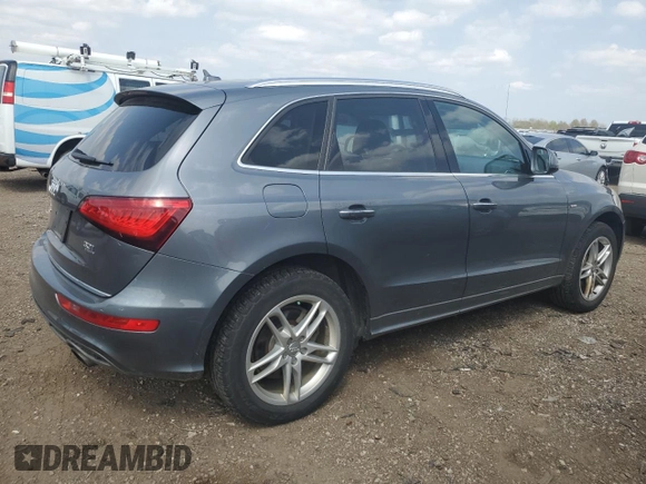 2016 Audi Q5 Premium Plus z VIN WA1D7AFPXGA043055, wystawiony jako Copart lot #54715975 z przebiegiem 64 184 mil mil oraz Szkody całkowita. Historia ofert i sprzedaży dostępna na DreamBid. Obrazek 3.