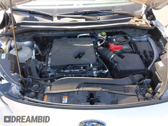 2020 Ford Escape SE with VIN 1FMCU9G67LUB31208, listed as a IAAI auction lot 42632751 with 32,050 mi miles and . Bid and sale history available at DreamBid. Image 10.