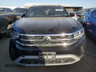 2021 Volkswagen Atlas S with VIN 1V2GC2CA1MC202063, listed as a Copart auction lot 73168294 with 108,689 mi miles and Salvage title. Bid and sale history available at DreamBid. Image 5.
