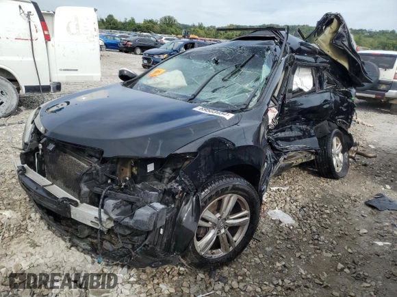 2015 Acura RDX Technology z VIN 5J8TB3H57FL011045, wystawiony jako Copart lot #69503454 z przebiegiem Nie podano mil oraz Nie do naprawy • Non repairable. Historia ofert i sprzedaży dostępna na DreamBid. Obrazek 1.