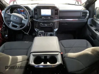 2022 Ford F-150 XL z VIN 1FTFX1E83NKD47814, wystawiony jako Copart lot #80061424 z przebiegiem 58 317 mil mil oraz Szkoda całkowita • Salvage title. Historia ofert i sprzedaży dostępna na DreamBid. Obrazek 8.