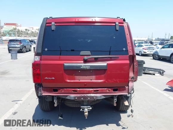 2007 Jeep Commander Sport z VIN 1J8HG48K97C530030, wystawiony jako IAAI lot #42471903 z przebiegiem 195 416 mil mil oraz . Historia ofert i sprzedaży dostępna na DreamBid. Obrazek 17.