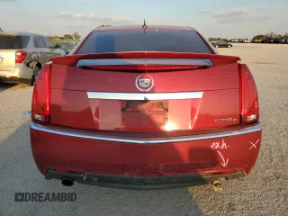 2008 Cadillac CTS AWD with VIN 1G6DH577280134002, listed as a Copart auction lot 74687714 with 165,939 mi miles and Salvage Title. Bid and sale history available at DreamBid. Image 6.