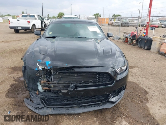 2016 Ford Mustang EcoBoost with VIN 1FA6P8TH5G5311240, listed as a IAAI auction lot 41850896 with 72,879 mi miles. Bid and sale history available at carsss.com. Image 12.