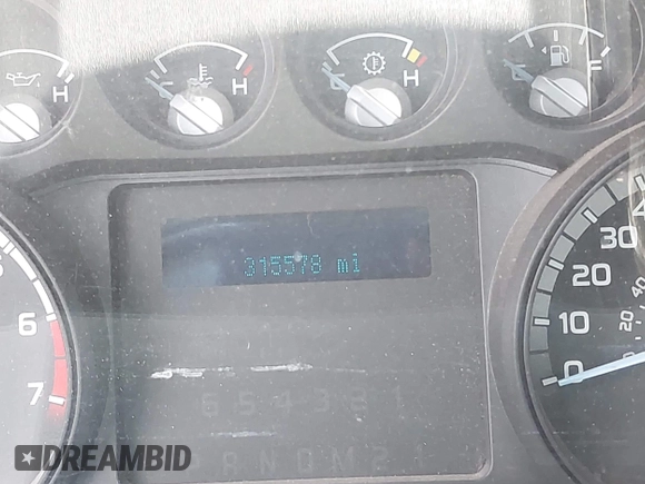 2013 Ford F-250 XL with VIN 1FT7X2A69DEA04534, listed as a IAAI auction lot 42508951 with 315,578 mi miles and . Bid and sale history available at DreamBid. Image 15.