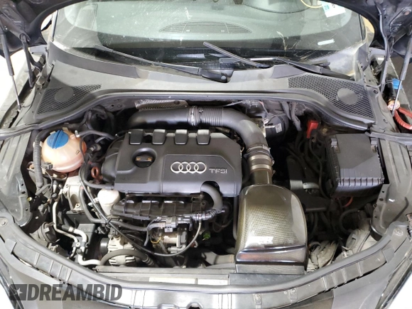 2012 Audi TT Premium Plus z VIN TRUBFAFK7C1011216, wystawiony jako Copart lot #53210165 z przebiegiem 156 357 mil mil oraz Szkoda całkowita • Salvage title. Historia ofert i sprzedaży dostępna na DreamBid. Obrazek 12.