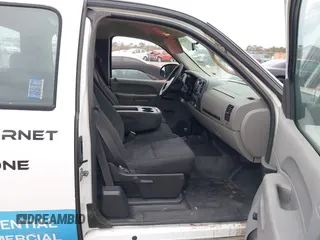 2011 Chevrolet Silverado 1500 Work Truck with VIN 1GCRKPEA6BZ131637, listed as a IAAI auction lot 41487549 with 217,009 mi miles and . Bid and sale history available at DreamBid. Image 5.