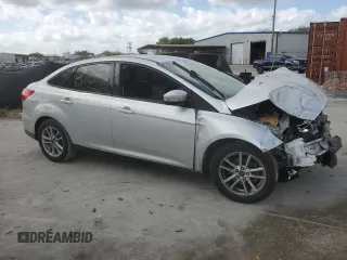 2016 Ford Focus SE с VIN 1FADP3F23GL236017, выставлен на аукционе Copart как лот 47683555 с пробегом Не указан миль и Списание • Salvage title. История ставок и продаж доступна на DreamBid. Изображение 4.