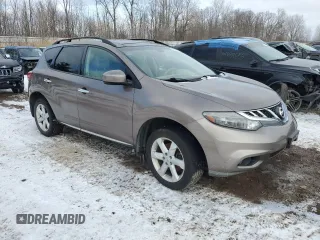 2011 Nissan Murano SV с VIN JN8AZ1MW8BW150960, выставлен на аукционе Copart как лот 44276435 с пробегом 217 267 миль миль и Чистый • Clean title. История ставок и продаж доступна на DreamBid. Изображение 4.
