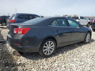 2014 Chevrolet Malibu LT with VIN 1G11E5SLXEF237733, listed as a Copart auction lot 51056895 with 205,530 mi miles and Clean Title. Bid and sale history available at DreamBid. Image 3.