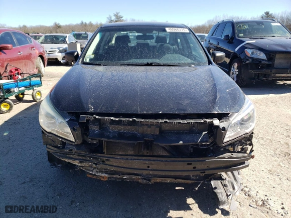 2015 Subaru Legacy 2.5i with VIN 4S3BNAA62F3027016, listed as a Copart auction lot 46068375 with 89,655 mi miles and Clean Title. Bid and sale history available at carsss.com. Image 5.
