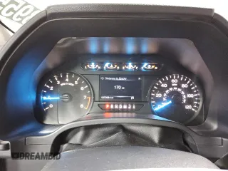 2018 Ford F-150 XL with VIN 1FTEX1EB2JFB18115, listed as a Copart auction lot 57903955 with 137,208 mi miles and Clean title. Bid and sale history available at DreamBid. Image 9.