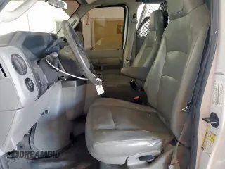 2014 Ford Econoline Cargo Commercial z VIN 1FTSS3EL2EDA59008, wystawiony jako Copart lot #55925255 z przebiegiem 224 761 mil mil oraz Czysty tytuł • Clean title. Historia ofert i sprzedaży dostępna na DreamBid. Obrazek 7.