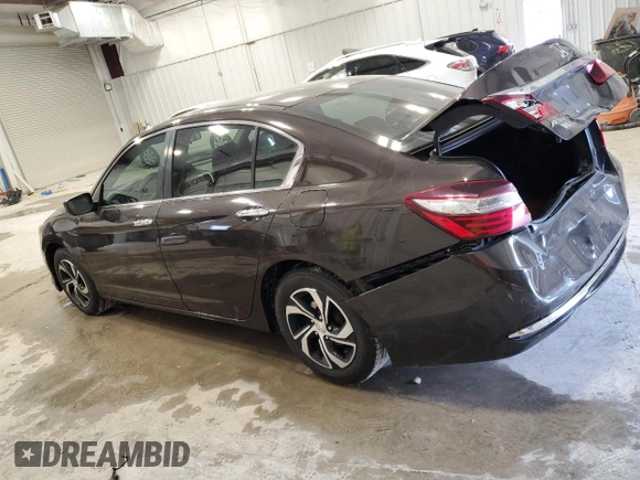 2017 Honda Accord Sedan LX with VIN 1HGCR2F30HA193046, listed as a Copart auction lot 68991204 with 222,837 mi miles and Salvage Title. Bid and sale history available at carsss.com. Image 2.
