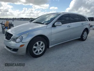 2006 Mercedes-Benz R 5.0L with VIN 4JGCB75E96A009699, listed as a Copart auction lot 82325574 with 298,677 mi miles and Salvage Title. Bid and sale history available at DreamBid. Image 1.