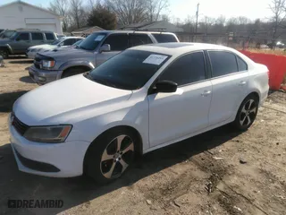 2012 Volkswagen Jetta Sedan S with VIN 3VW2K7AJXCM472904, listed as a IAAI auction lot 41774203 with 198,555 mi miles. Bid and sale history available at carsss.com. Image 2.