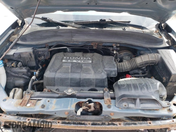 2006 Honda Ridgeline RT с VIN 2HJYK16266H555935, выставлен на аукционе Copart как лот 64286345 с пробегом 198 113 миль миль и Чистый • Clean title. История ставок и продаж доступна на DreamBid. Изображение 11.
