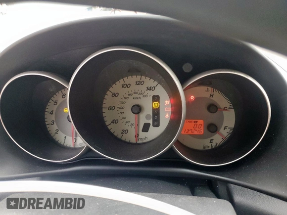 2008 Mazda 3 i Touring with VIN JM1BK32F981867456, listed as a Copart auction lot 54447665 with 137,246 mi miles and Salvage Title. Bid and sale history available at DreamBid. Image 9.