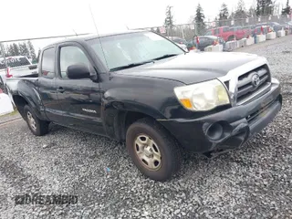 2010 Toyota Tacoma z VIN 5TETX4CN4AZ673284, wystawiony jako IAAI lot #41713261 z przebiegiem 137 196 mil mil oraz . Historia ofert i sprzedaży dostępna na DreamBid. Obrazek 1.