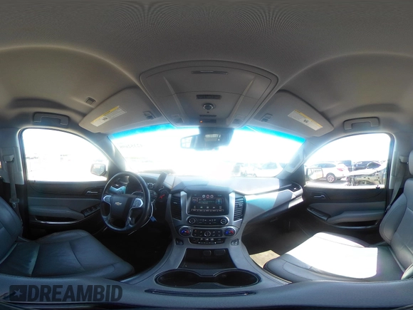 2015 Chevrolet Tahoe LT with VIN 1GNSCBKC9FR223426, listed as a IAAI auction lot 42352698 with 128,339 mi miles and . Bid and sale history available at DreamBid. Image 19.