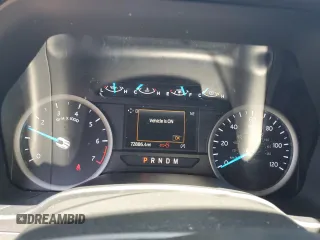 2021 Ford Expedition XL with VIN 1FMJU1GTXMEA18203, listed as a Copart auction lot 60987495 with 72,886 mi miles and Salvage title. Bid and sale history available at DreamBid. Image 9.