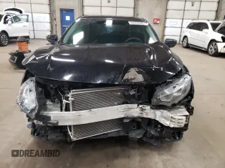 2020 Honda Civic Sedan LX with VIN 19XFC2F64LE031045, listed as a Copart auction lot 54589445 with 58,692 mi miles and Salvage Title. Bid and sale history available at carsss.com. Image 5.