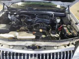 2008 Mercury Mountaineer with VIN 4M2EU47E18UJ15417, listed as a Copart auction lot 45147835 with 183,422 mi miles and Clean Title. Bid and sale history available at carsss.com. Image 12.