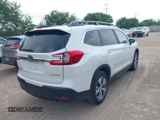 2023 Subaru Ascent Premium with VIN 4S4WMACD0P3463182, listed as a IAAI auction lot 41930311 with 8,978 mi miles and . Bid and sale history available at DreamBid. Image 4.