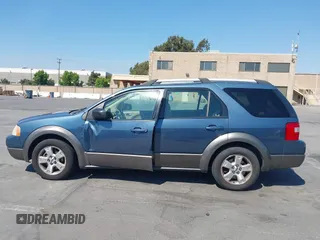 2005 Ford Freestyle SEL with VIN 1FMZK02185GA36424, listed as a IAAI auction lot 42715260 with 234,552 mi miles and . Bid and sale history available at DreamBid. Image 14.
