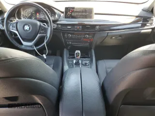 2016 BMW X6 xDrive35i with VIN 5UXKU2C56G0N83750, listed as a Copart auction lot 49053393 with 123,914 mi miles. Bid and sale history available at carsss.com. Image 8.