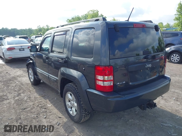 2010 Jeep Liberty Sport with VIN 1J4PN2GK8AW166388, listed as a IAAI auction lot 42661393 with 201,069 mi miles and . Bid and sale history available at DreamBid. Image 3.