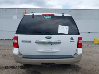 2007 Ford Expedition Eddie Bauer z VIN 1FMFU18517LA11176, wystawiony jako IAAI lot #42167558 z przebiegiem 238 839 mil mil oraz . Historia ofert i sprzedaży dostępna na DreamBid. Obrazek 16.