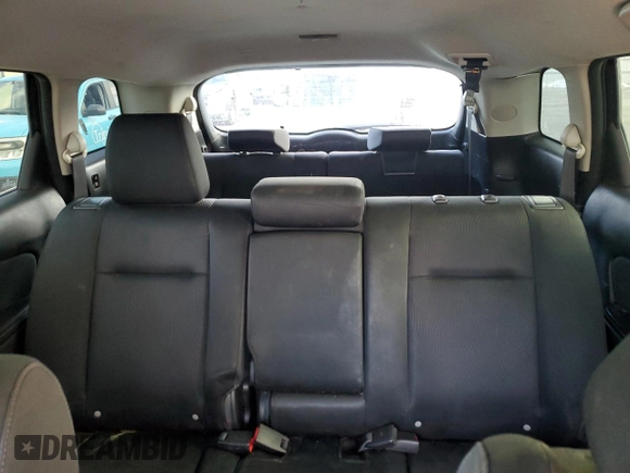 2012 Mazda CX-9 Sport with VIN JM3TB3BV4C0364225, listed as a Copart auction lot 42754575 with 138,558 mi miles and Salvage Title. Bid and sale history available at carsss.com. Image 10.